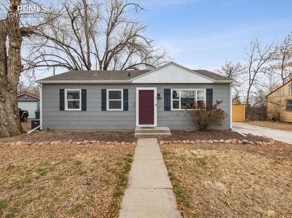 2040 S Corona Ave, Colorado Springs, CO 80905
