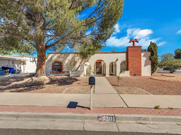 301 Los Nietos Ct, El Paso, TX 79932