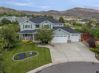 1776 Amberwood Dr, Carson City, NV 89703