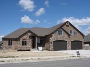 3414 W Millville St, South Jordan, UT 84095