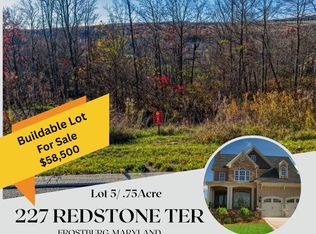 227 Redstone Ter, Frostburg, MD 21532