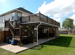 15503 Liberty Bluff Dr, Houston, TX 77049