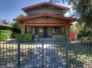 172 N Van Ness Ave, Fresno, CA 93701