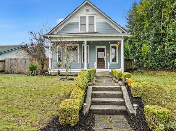 1722 S 40th Street, Tacoma, WA 98418