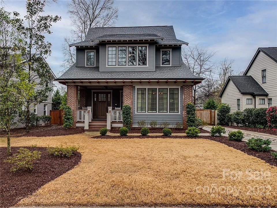 2604 Laburnum Ave, Charlotte, NC 28205 Zillow
