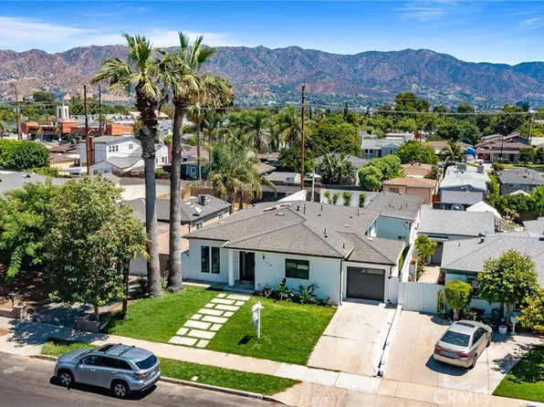 1116 N Frederic St, Burbank, CA 91505