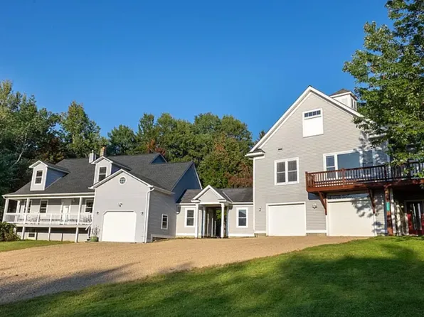 1207 Moody Rd, Huntington, VT 05462