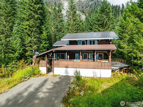 20 Alpental Strasse, North Bend, WA 98045