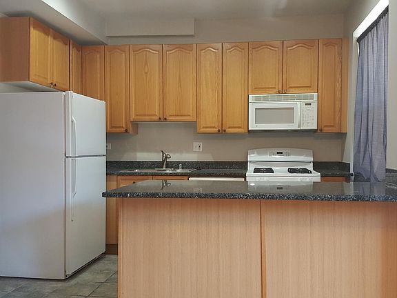 Maple cabinetry, granite, new stainless on the way
