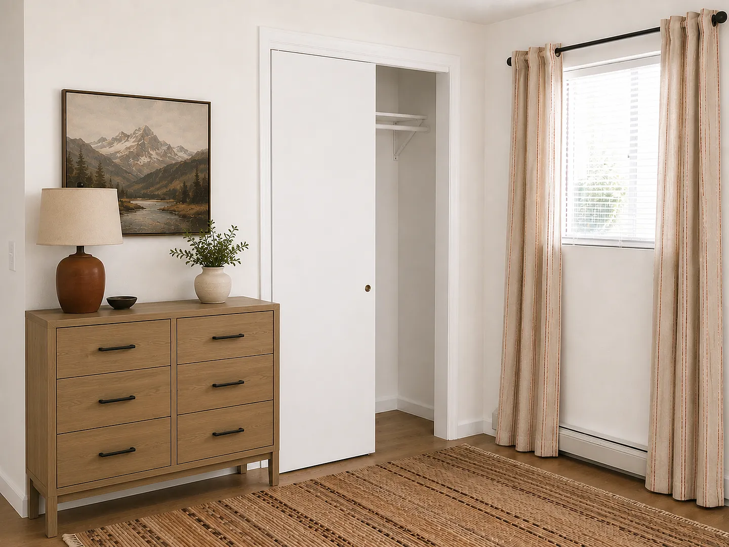 Bright & Spacious 2-Bedroom Residence Across from Berkeley Park — Photo 4