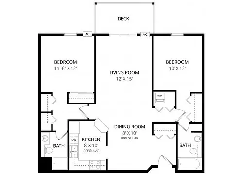 Floor plan Scottsdale