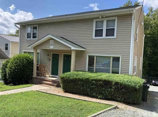 304 McMasters St, Chapel Hill, NC 27516