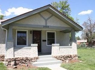 3703 E Bruce Randolph Ave, Denver, CO 80205
