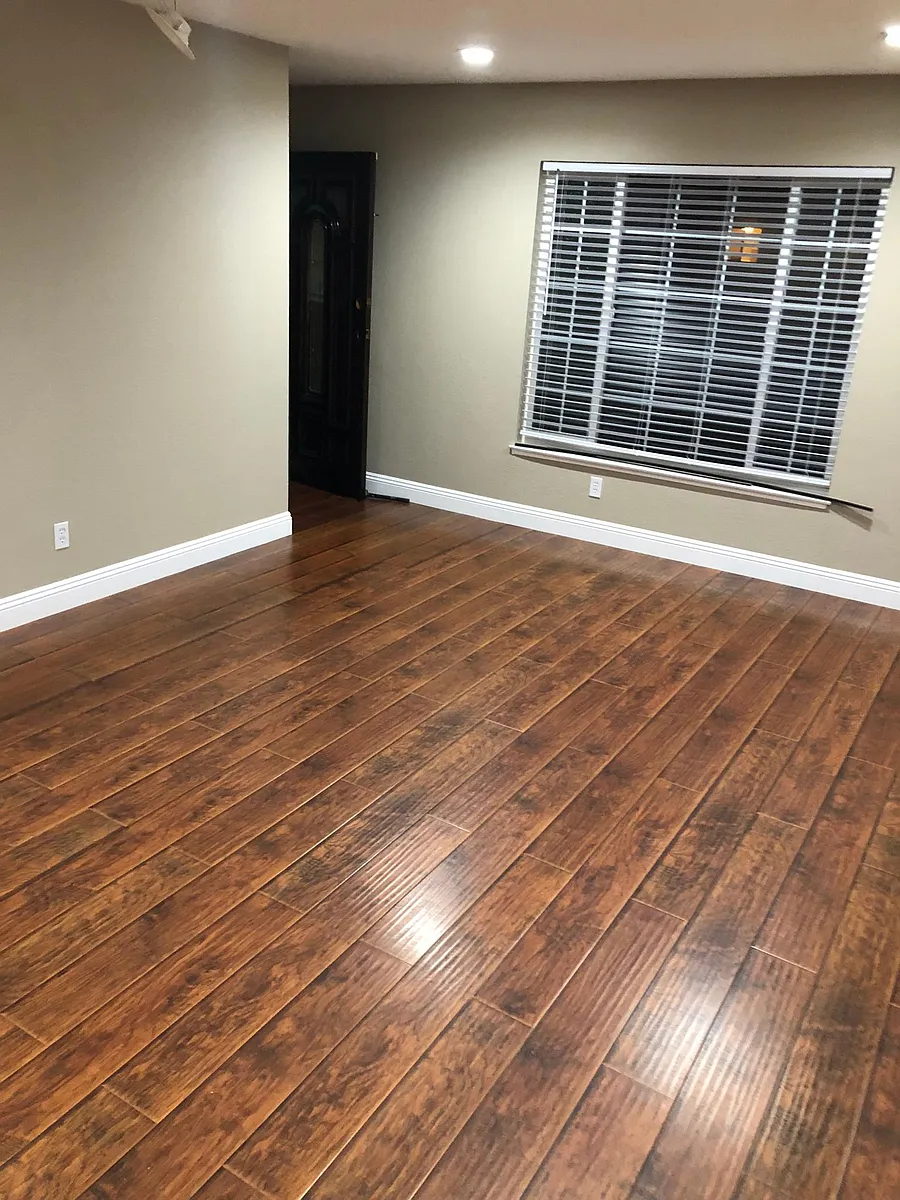 Dining room/living room - Cirrus Way