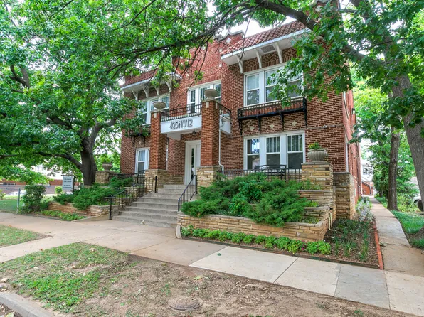 Claremont Apartments