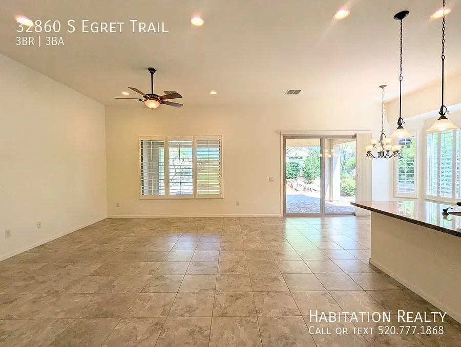 Rare opportunity to rent a pristine, 3bed/3bath home at the SaddleBrooke Ranch, Oracle area! — Photo 3