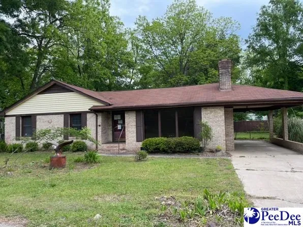 112 Ayers St, Bennettsville, SC 29512