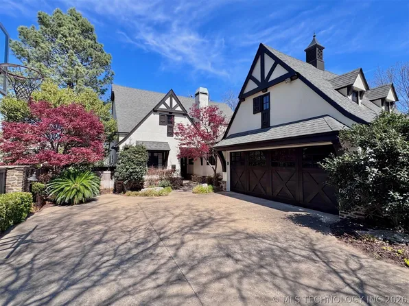 2603 E 22nd Pl, Tulsa, OK 74114