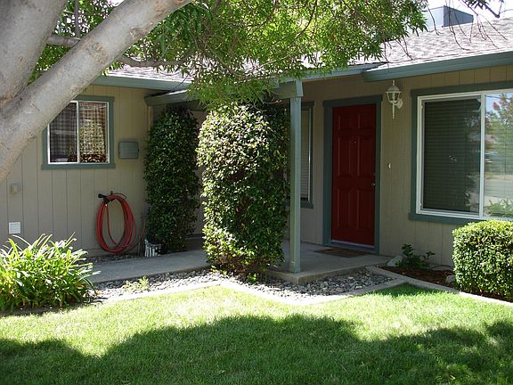 another front side view