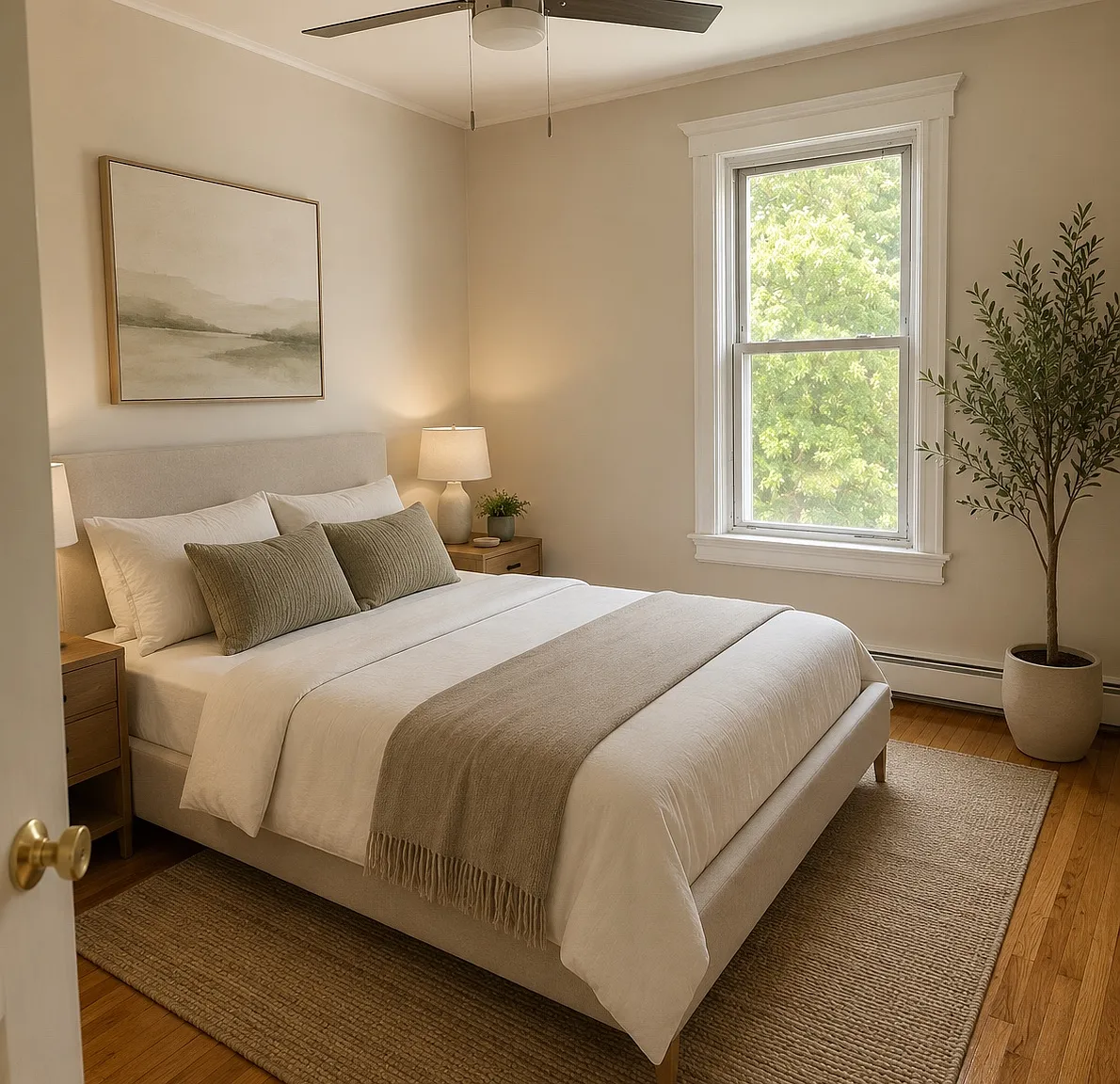 2 bed, $2,500 — Photo 1