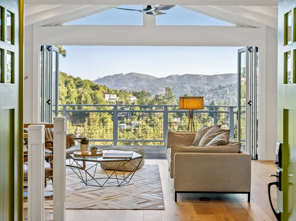 (undisclosed Address), Mill Valley, CA 94941