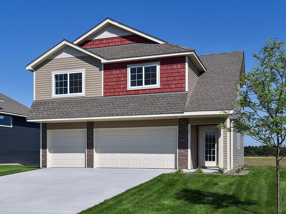 The St Harrison by LGI Homes