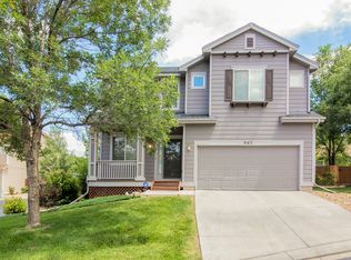 865 Dawn Break Loop, Colorado Springs, CO 80910