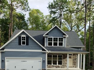 970 Monticello Dr, Pinehurst, NC 28374