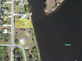 3246 Lake View Blvd, Port Charlotte, FL 33948