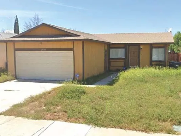 43625 Ponderosa St, Lancaster, CA 93535