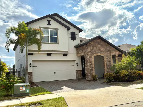 11638 Sweet Tangerine Ln, Tampa, FL 33626