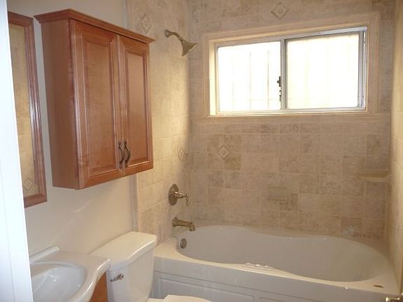 Bathroom with Jacuzzi tub
