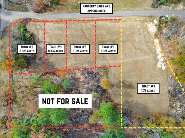 LOT 1 Boyd St, Water Valley, MS 38965