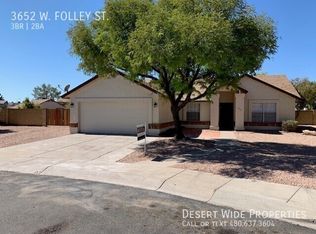 3652 W Folley St, Chandler, AZ 85226