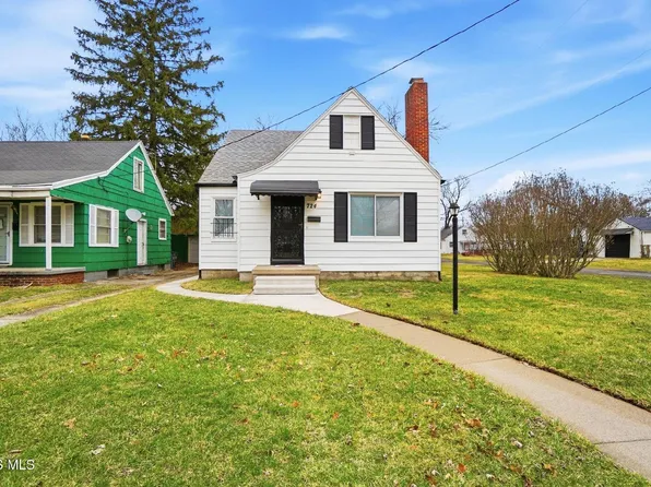 724 Brookley Blvd, Toledo, OH 43607