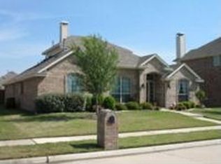 1800 Boone Cir, Frisco, TX 75034