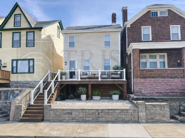 613 Griffin St, Pittsburgh, PA 15211