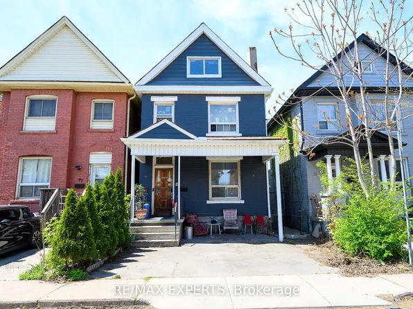 99 Leeming St, Hamilton, ON L8L 5T5