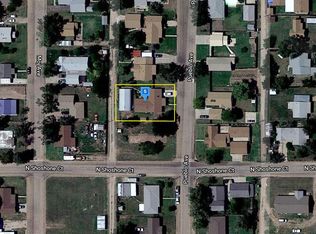 1207 S Pueblo St, Satanta, KS 67870