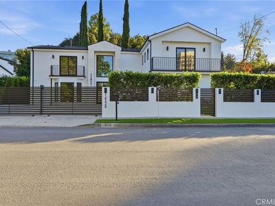 16226 Dickens St, Encino, CA, 91436