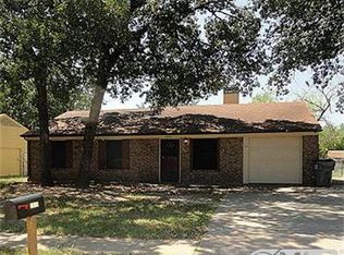 4615 Kristie Dr, Balch Springs, TX 75180