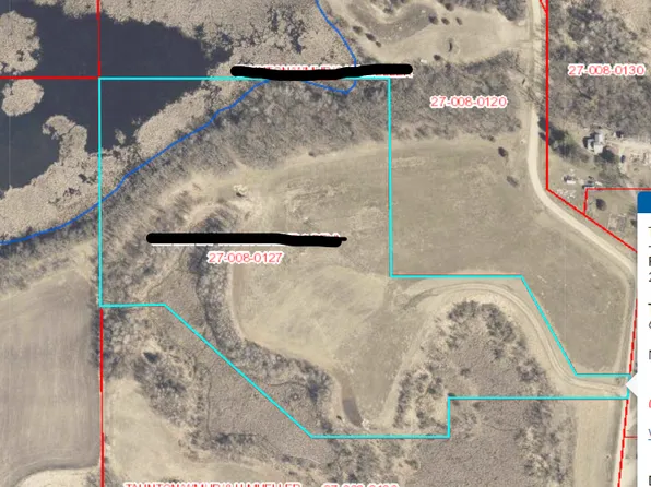 County Road 40 NE, New London, MN 56273