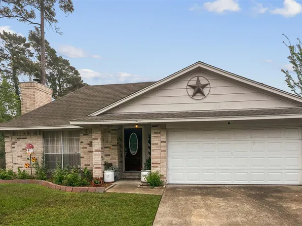 2306 Rolling Glen Dr, Spring, TX 77373