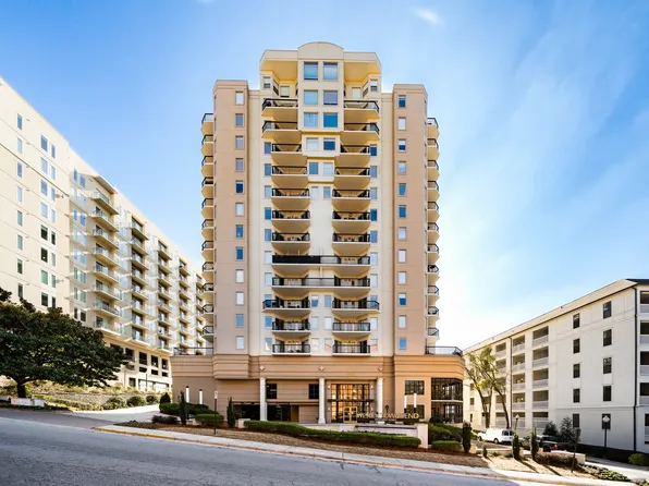 Wesley Townsend Apartments at Buckhead