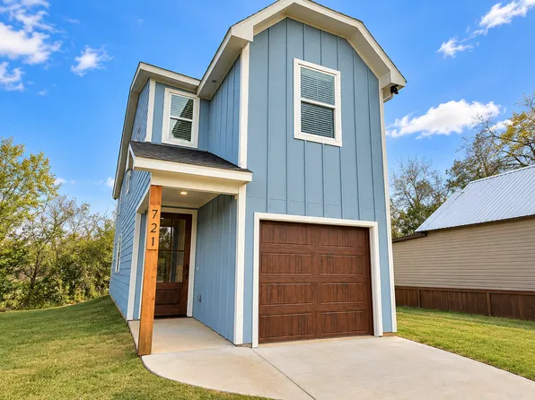721 W Munson St, Denison, TX 75020