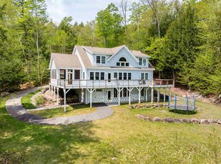 74 South Beach Drive, Croydon, NH 03773