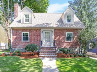 43 Westchester Rd, Jamaica Plain, MA 02130