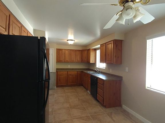 NEW KITCHEN CABINETS AND FLOOR!