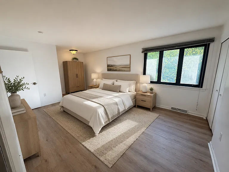 Master Bedroom (furnished)