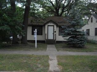 431 E Columbia Ave, Muskegon Heights, MI